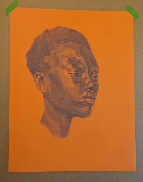 Molly by Lela Harris